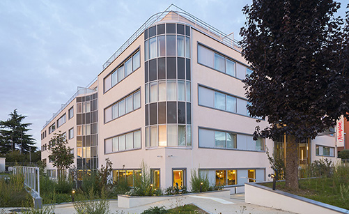 [ Transformation d’un actif tertiaire en hôtel de 157 chambres et services ]