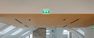 [ Le reconditionnement : une seconde vie pour l’éclairage de sécurité ]